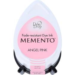 Tsukineko Memento Dew Drop Dye Ink Pad-Angel Pink