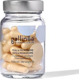 Gallinée Skin & Microbiome Food Supplement 30
