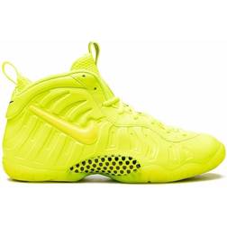 Nike Little Posite One GS - Volt/Volt/Black