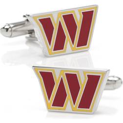 Cufflinks "Washington Commanders Logo