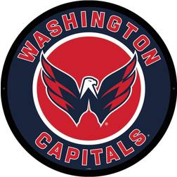 Evergreen NHL Washington Capitals Ultra-Thin Light Sign