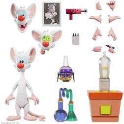 Super7 Pinky & The Brain