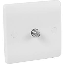 Click Mode TV/Satellite Socket 1 Gang Satellite F