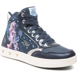 Geox Mädchen Skylin Girl Sneakers