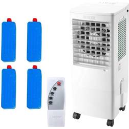 Mylek Portable Air Cooler 20L Tank with 4 Ice Packs