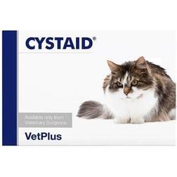 VetPlus CYSTAID Bladder Support Capsules