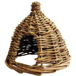 HappyPet Nature First Willow Wigwam, One