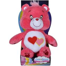 Care Bears 30Cm Plush Love-A-Lot pink