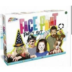 Grafix Face Paint Party Set