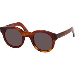 Monokel Eyewear Shiro A5 AMB, ROUND Sunglasses, UNISEX, available