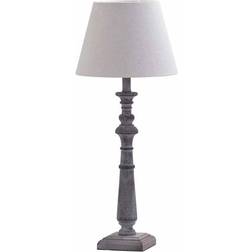 Hill Interiors Incia Column Table Lamp