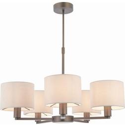 Endon Lighting Daley Multi Arm Pendant Lamp