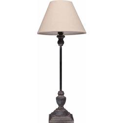 Hill Interiors Incia Stem Table Lamp