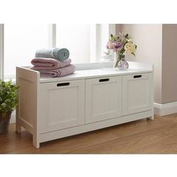 GFW Colonial 3 Door Storage Cabinet