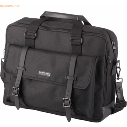 Lightpak Laptoptasche Twyx 400x310x120mm 600D Polyester schwarz