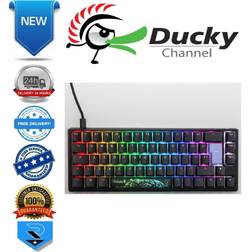 Ducky One 3 Classic Cherry Silver SF