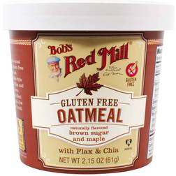 Bob’s Red Mill Oatmeal Cup, Brown Sugar Maple, 61