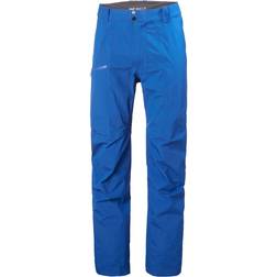 Helly Hansen Men's Verglas Infinity Shell Pants - Deep Fjord