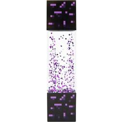 Ukonic Minecraft Multi-Nether Portal Glitter Motion Night Light