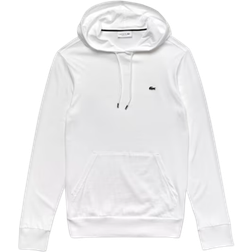 Lacoste Men's Hooded Sweatshirt - White