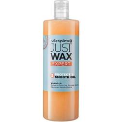 Salon System Wax Expert Protect & Smooth Oil 500ml