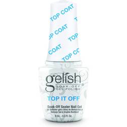 Gelish Top It Off Topcoat 9Ml