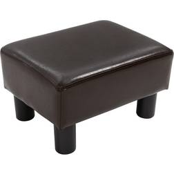 Homcom PU Foot Stool