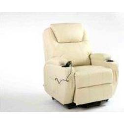 Cinemo Heated Massage Rise Armchair