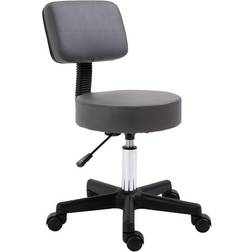 Homcom Beautician's Adjustable Office Chair