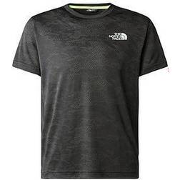 The North Face Logo Print T-Shirt with Sleeves