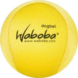 Waboba Fetch Dog Ball - Yellow