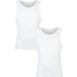 Pringle Mens pack cotton round neck vests