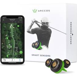 Arccos Caddie Gen 3+ Smart