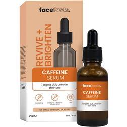 Face Facts Revive + Brighten Caffeine Serum 30ml