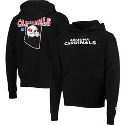 New Era "Men's Black Arizona Cardinals Local Pack Pullover Hoodie"