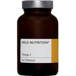 Wild Nutrition Food-Grown Omega 3