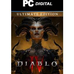 Diablo IV Ultimate Edition (PC)