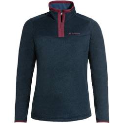 Vaude Moena Fleece Jumper Women’s - Dark Sea