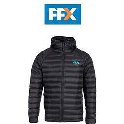 OX Ribbed Padded Jacket