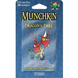 Munchkin: Dragon's Trike