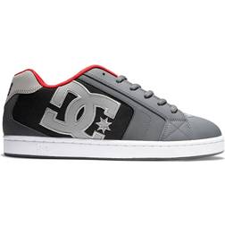 DC Shoes Net 2022 M - Grey/Black/Red