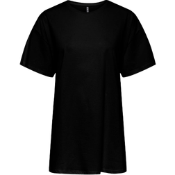 Pieces Rina T-shirt - Black