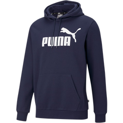 Puma Essentials Big Logo Hoodie - Peacoat