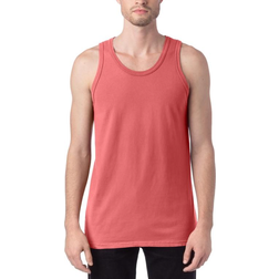 Hanes Originals Garment Dyed Tank Top Unisex - Coral Craze