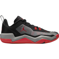 Nike Jordan One Take 4 M - Black/White/Flat Pewter/University Red