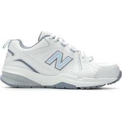 New Balance WX608V5 W - White/Light Blue