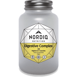 Nordiq Digestive Complex 60 pcs