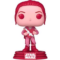 Funko Star Wars Valentines POP! Star Wars Vinyl Figure Rey 9 CM