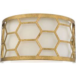 Dar Lighting EPS0712 Epstein 1 Wall light