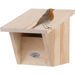 Fallen Fruits for Birds Bird House Robin in Giftbox